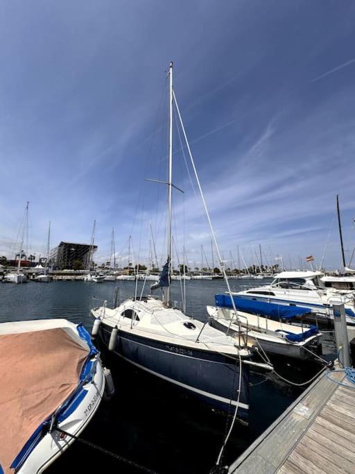 Hotel Marine Dream Valencia Exterior foto