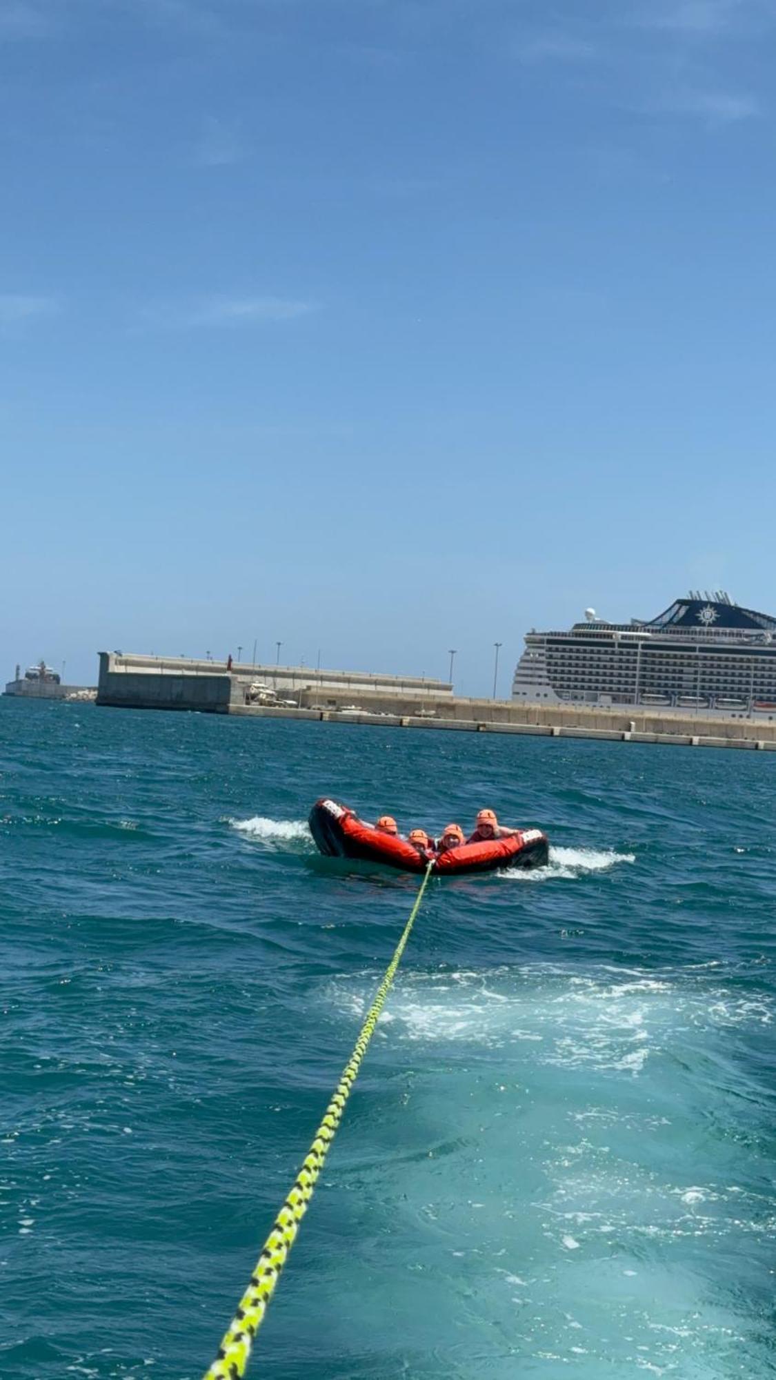 Hotel Marine Dream Valencia Exterior foto